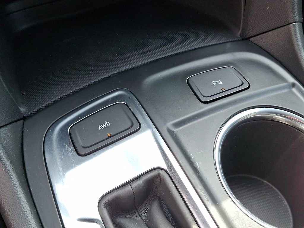 Used 2024 Chevrolet Equinox LT image 23