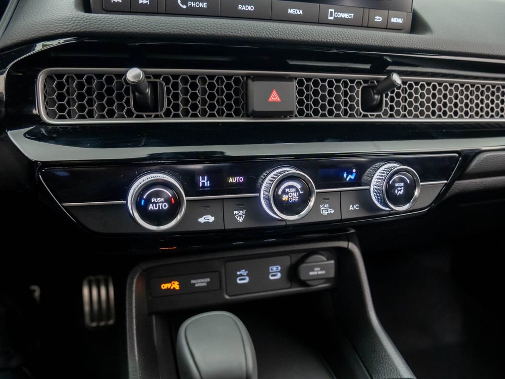 New 2026 Honda Civic Sport image 21