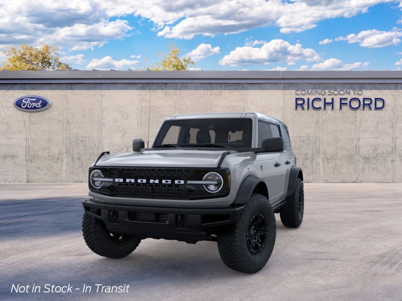 New 2026 Ford Bronco Badlands w/ Wildtrak Package AWD/4WD image 2
