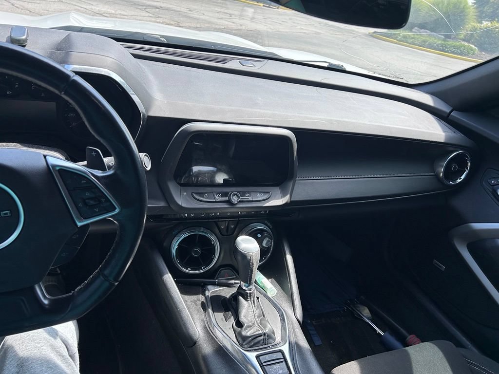 Used 2020 Chevrolet Camaro LT w/ RS Package RWD image 35