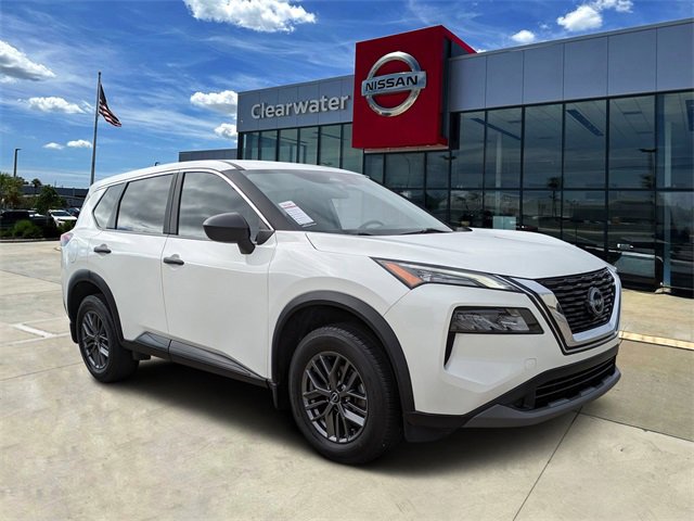 Used 2023 Nissan Rogue S