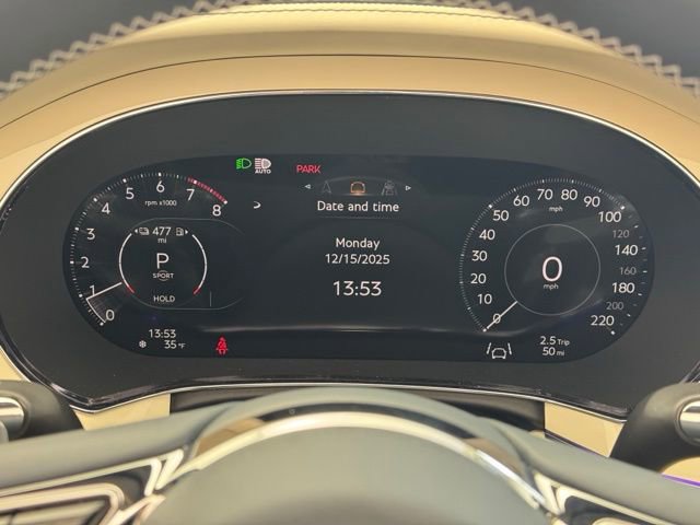 New 2026 Bentley Continental GTC image 20