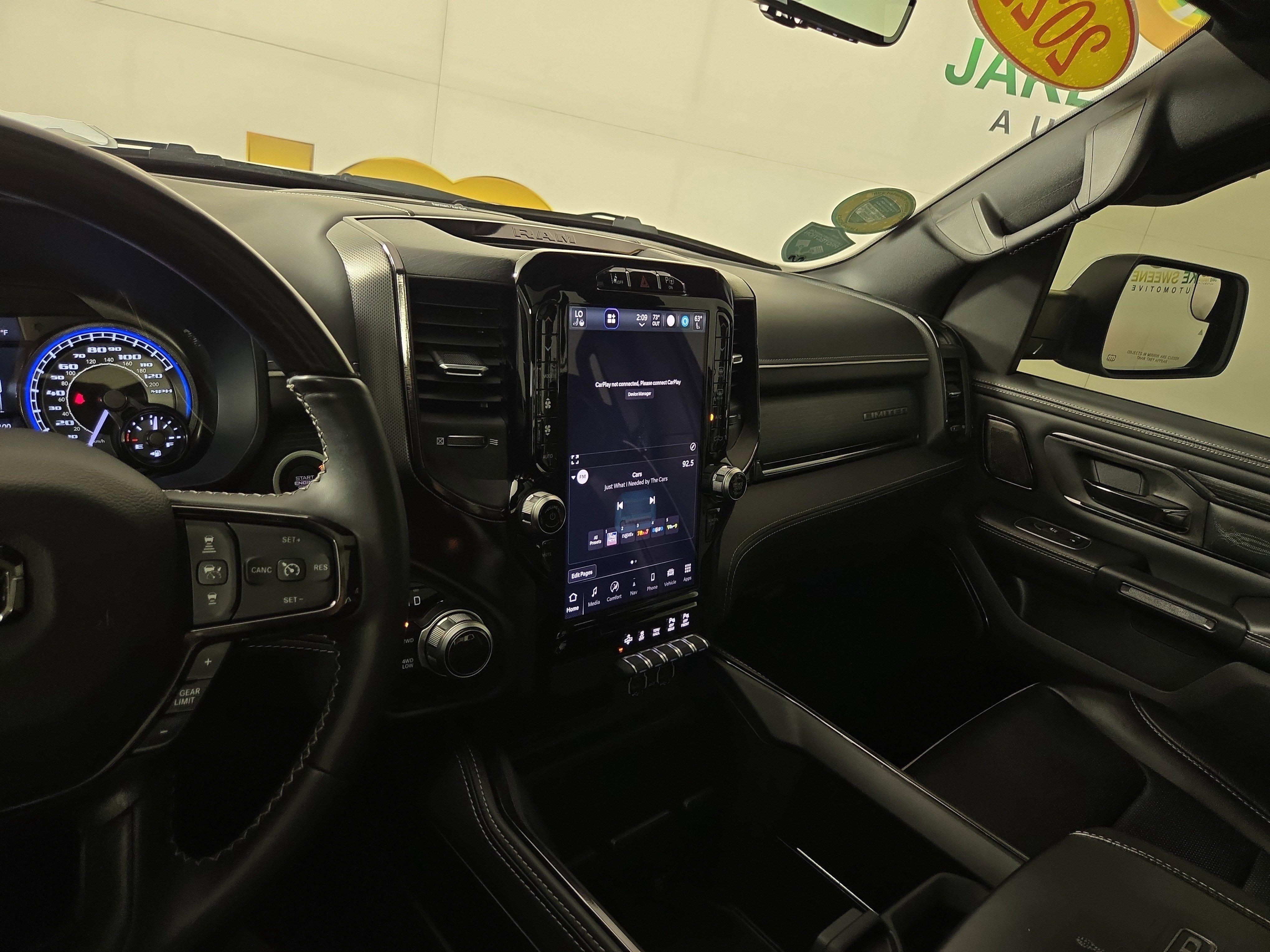 Used 2022 RAM 1500 Limited AWD/4WD image 26