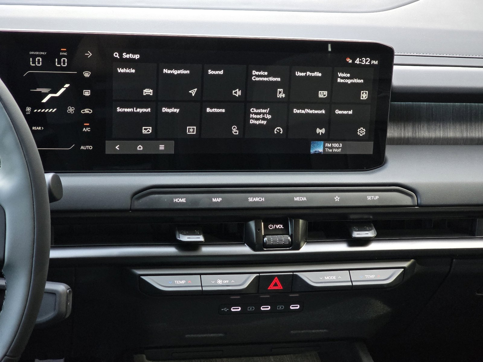 New 2027 Kia Telluride X-Line SX Prestige image 8