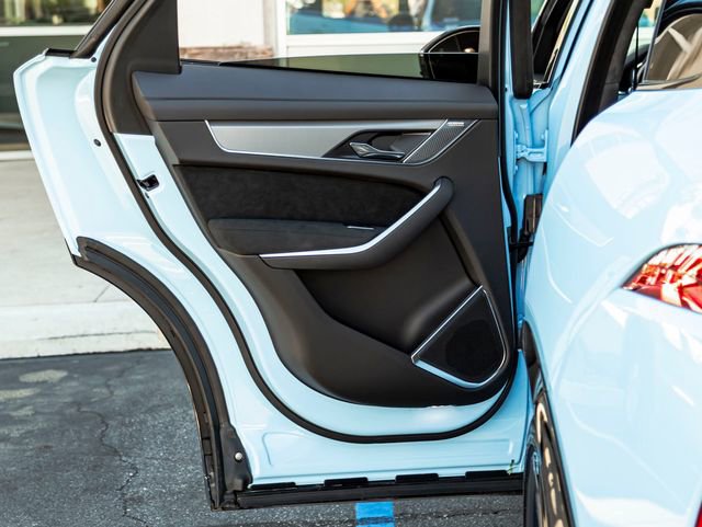 New 2026 Jaguar F-PACE SVR image 23