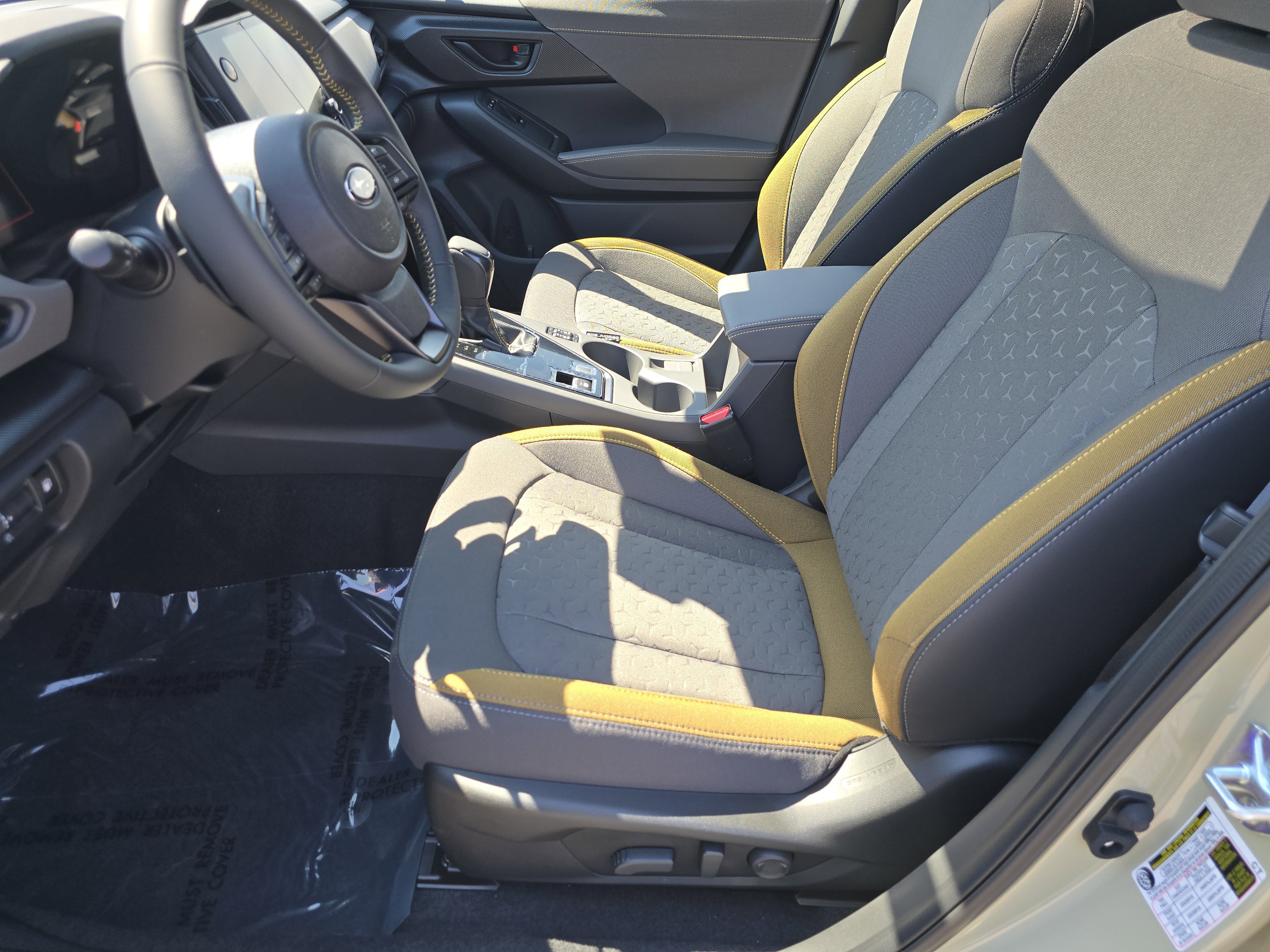 New 2026 Subaru Crosstrek 2.5i Sport image 17