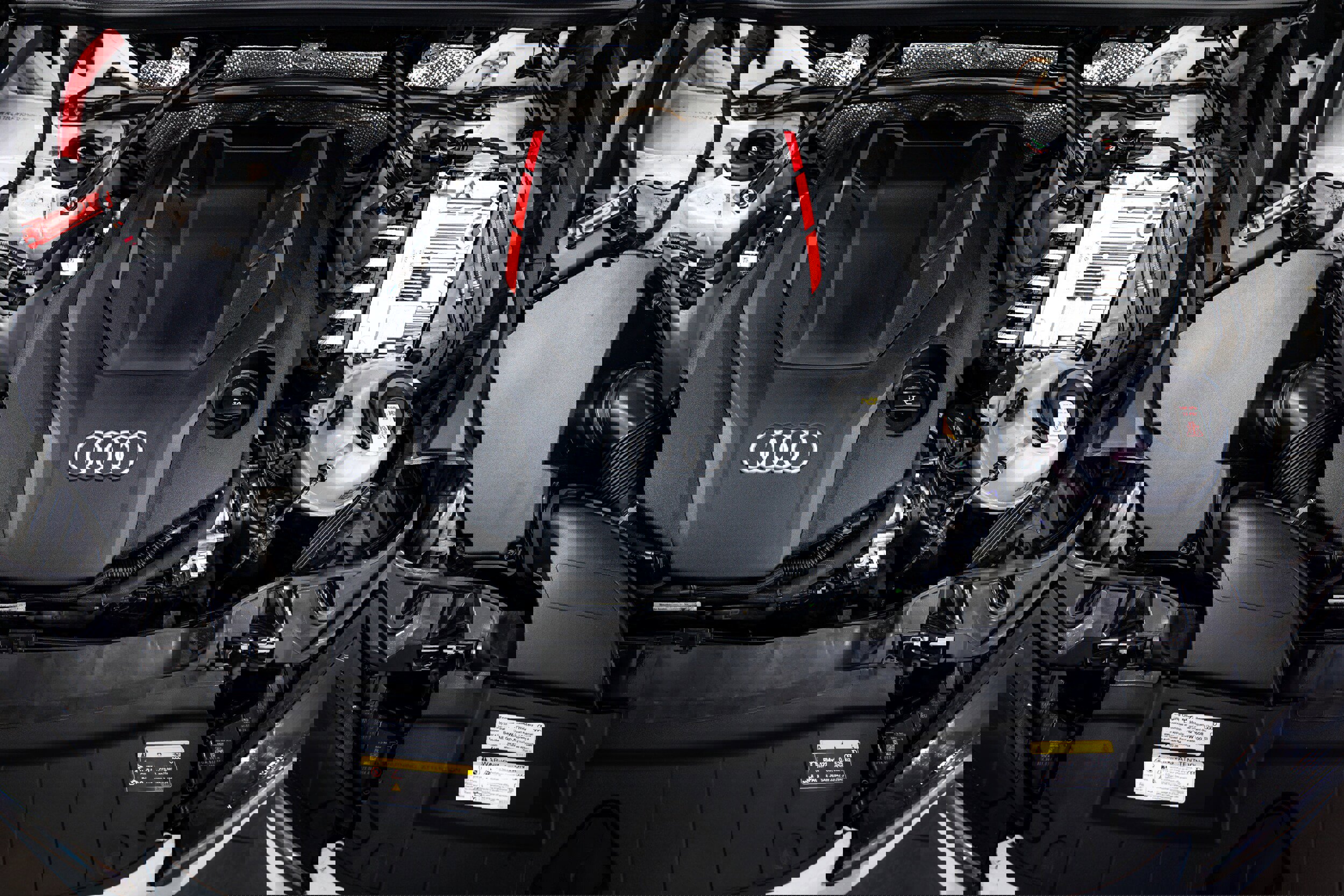 Certified 2024 Audi SQ5 Premium Plus w/ Premium Plus Package image 22