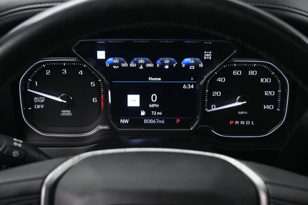 Used 2020 GMC Sierra 1500 Denali w/ Technology Package AWD/4WD image 25