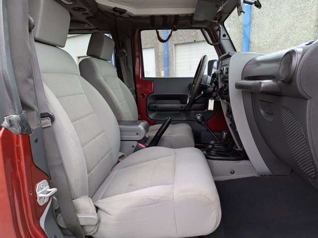 Used 2008 Jeep Wrangler Rubicon w/ PWR Convenience Group image 22