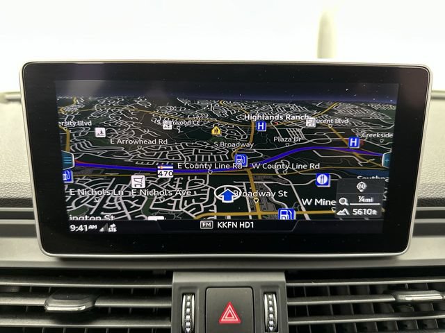 Used 2018 Audi SQ5 Prestige w/ Prestige Package AWD/4WD image 18