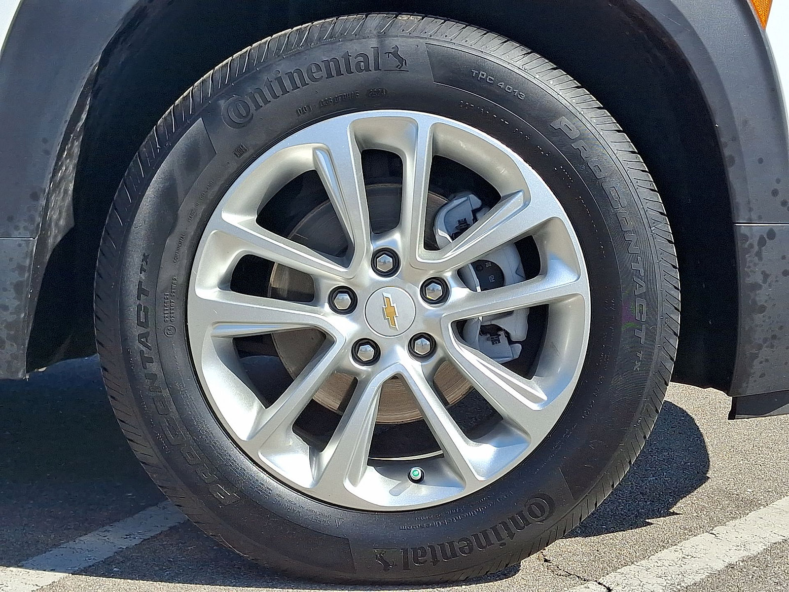 Used 2025 Chevrolet TrailBlazer LS FWD image 26