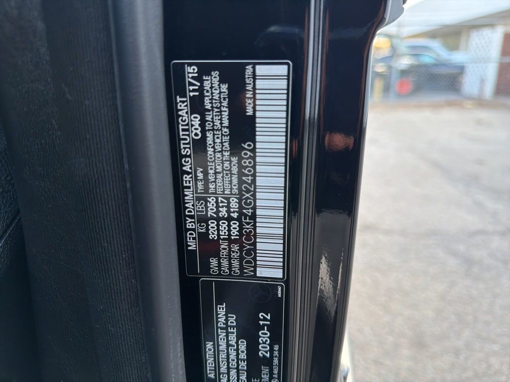 Used 2016 Mercedes-Benz G 550 image 41