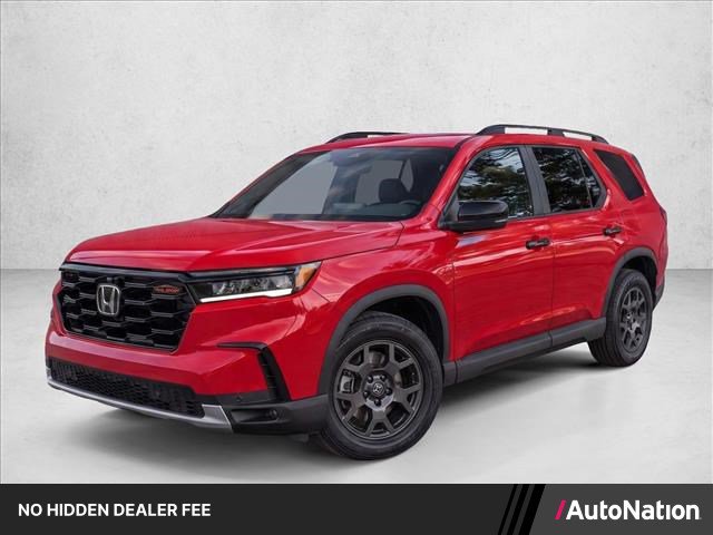 Certified 2023 Honda Pilot TrailSport image 1