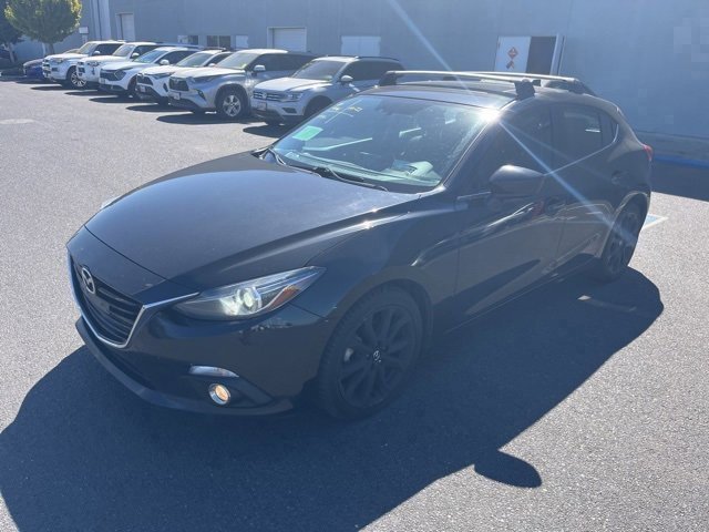 Used 2014 MAZDA MAZDA3 s Grand Touring image 4