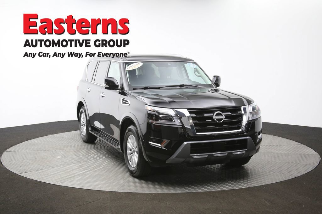Used 2024 Nissan Armada SV image 53