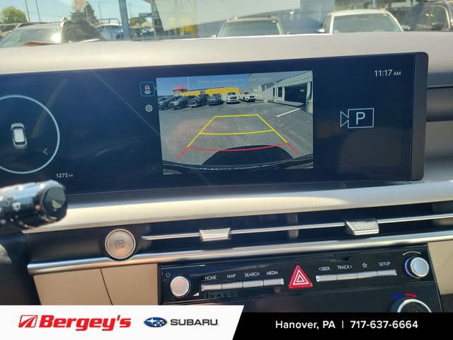 Used 2025 Hyundai Tucson SEL AWD/4WD image 30