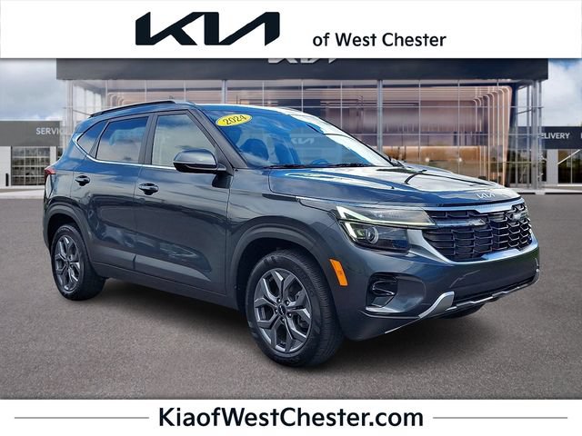 Used 2024 Kia Seltos S