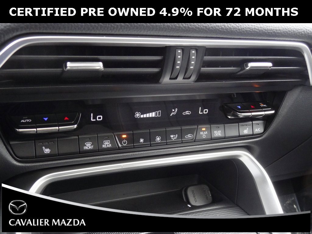 Used 2025 MAZDA CX-90 Plug-In Hybrid w/Premium Sport image 40
