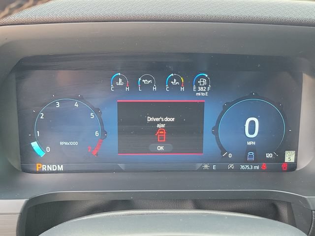 Used 2025 Ford F150 XLT w/ Equipment Group 302A MID AWD/4WD image 29