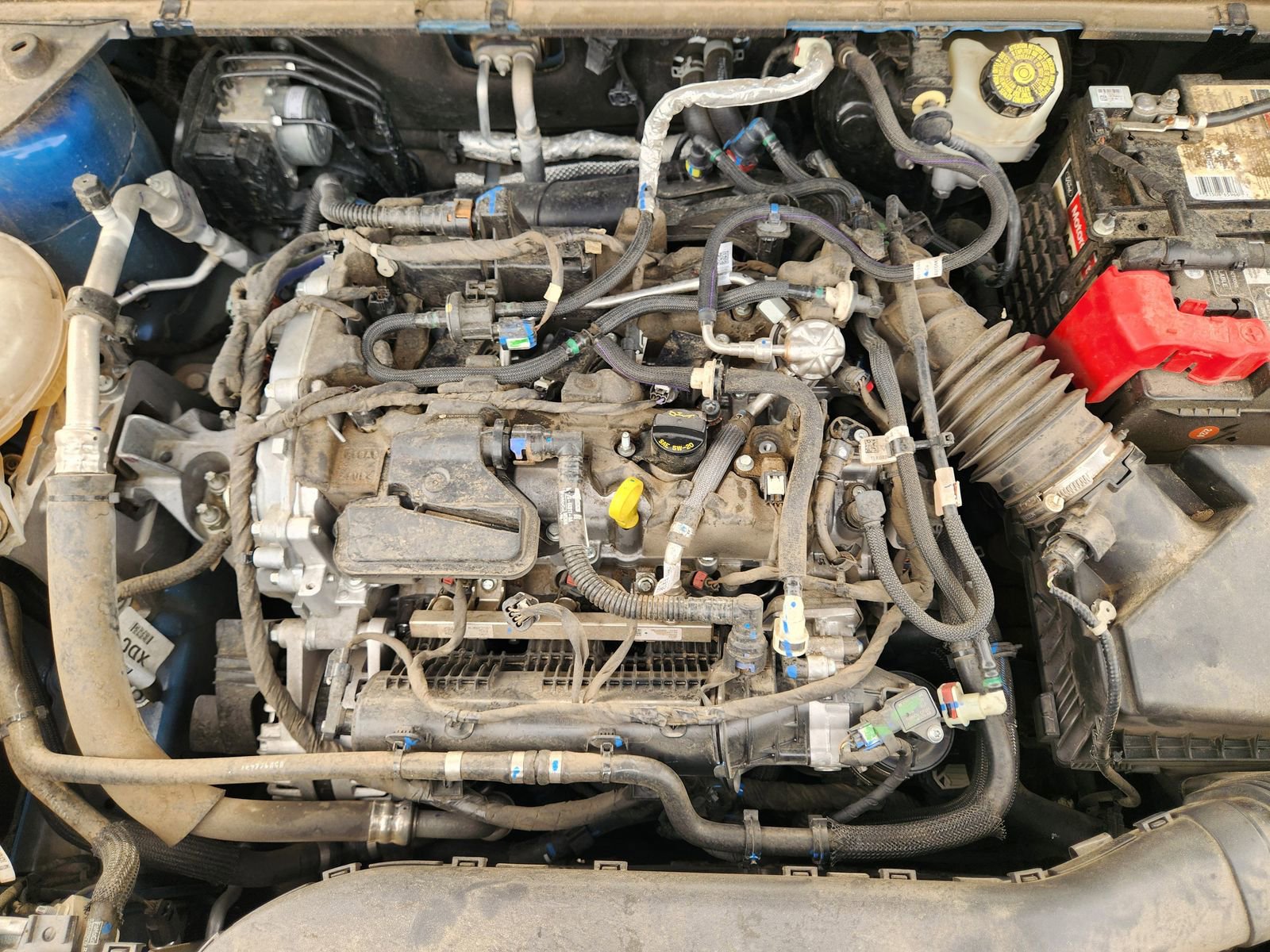 Used 2022 Ford Bronco Sport Big Bend image 34