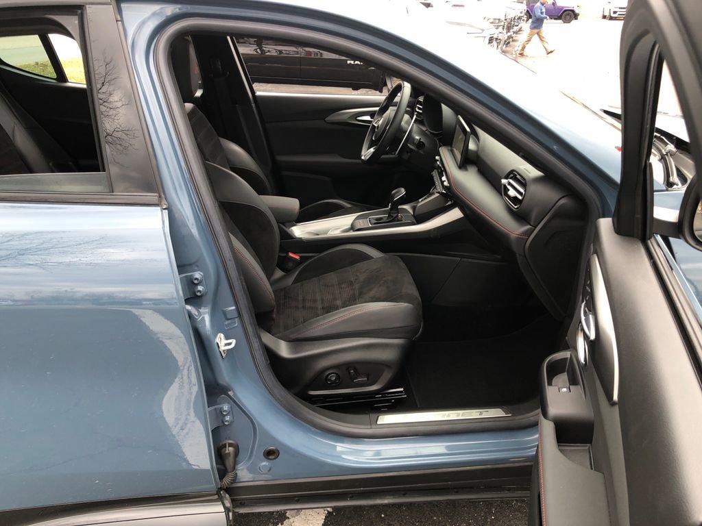 Certified 2024 Dodge Hornet R/T Plus image 22