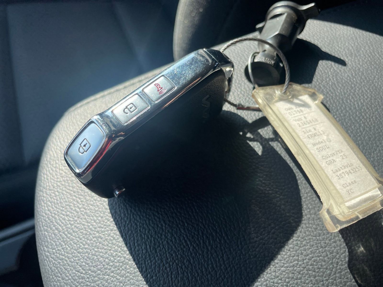 Used 2025 Kia Soul LX w/ LX Technology Package image 21