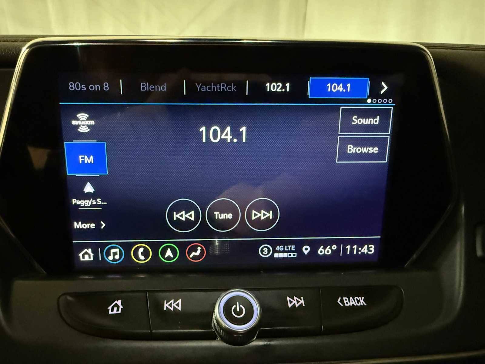 Used 2021 Chevrolet Blazer RS w/ Enhanced Convenience Package image 30