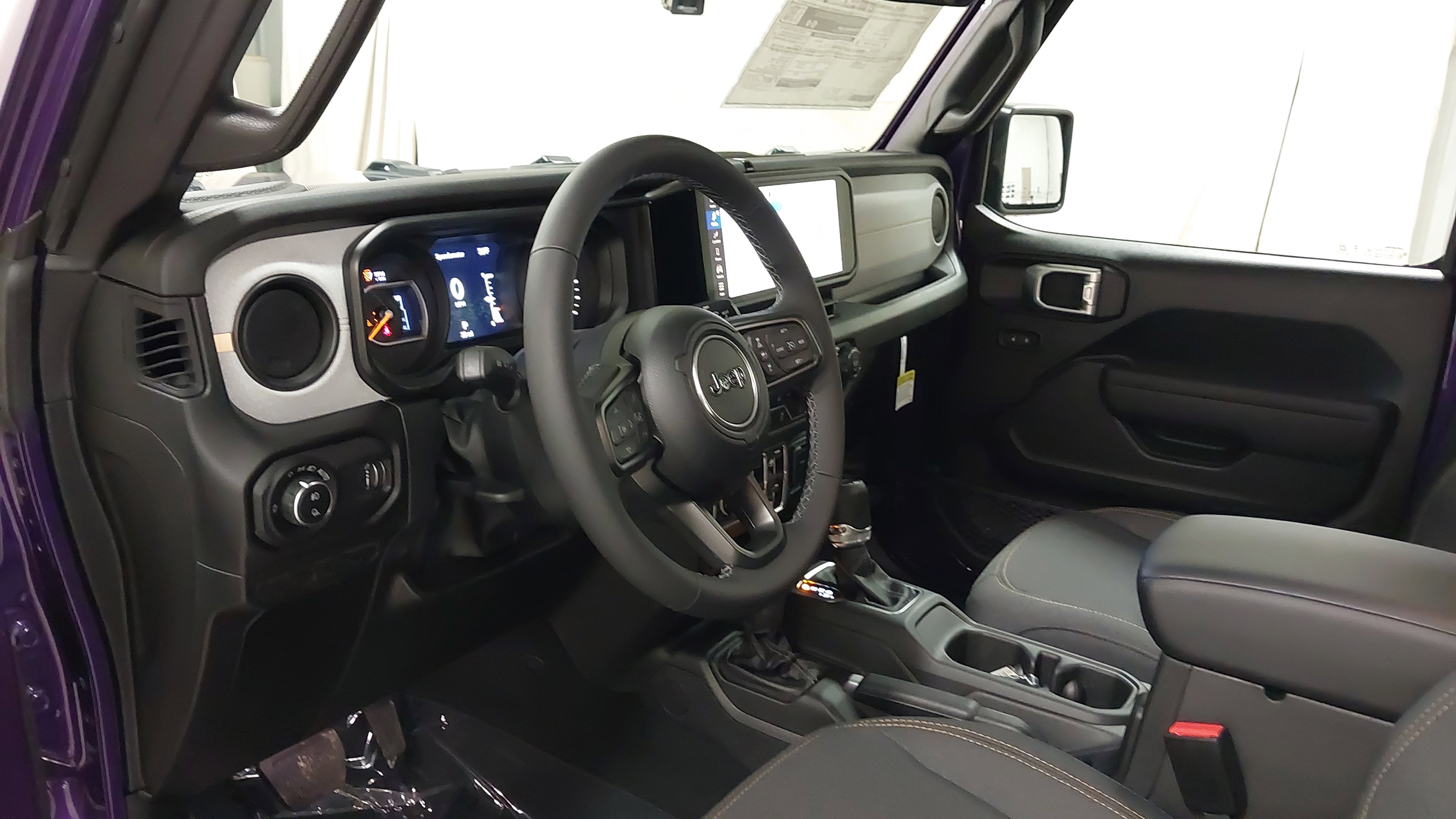 New 2026 Jeep Gladiator Sport AWD/4WD image 18