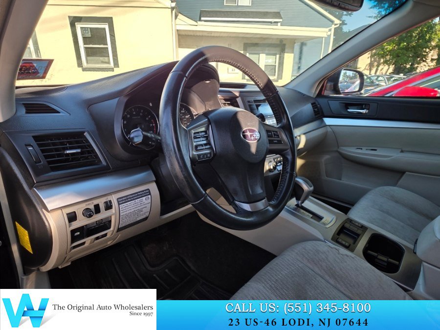 Used 2012 Subaru Outback 2.5i Premium AWD/4WD image 13