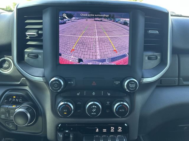 Used 2021 RAM 1500 Big Horn image 30