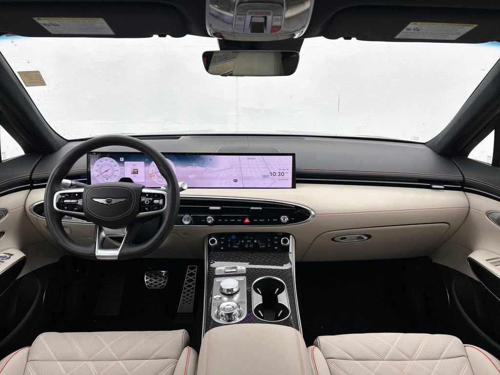 New 2026 Genesis GV70 3.5T Sport Prestige AWD/4WD image 12