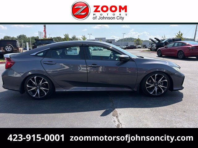 Used 2018 Honda Civic Si