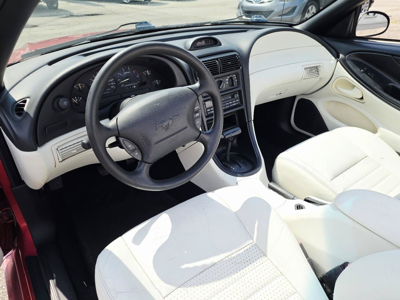 Used 1994 Ford Mustang Convertible RWD image 11