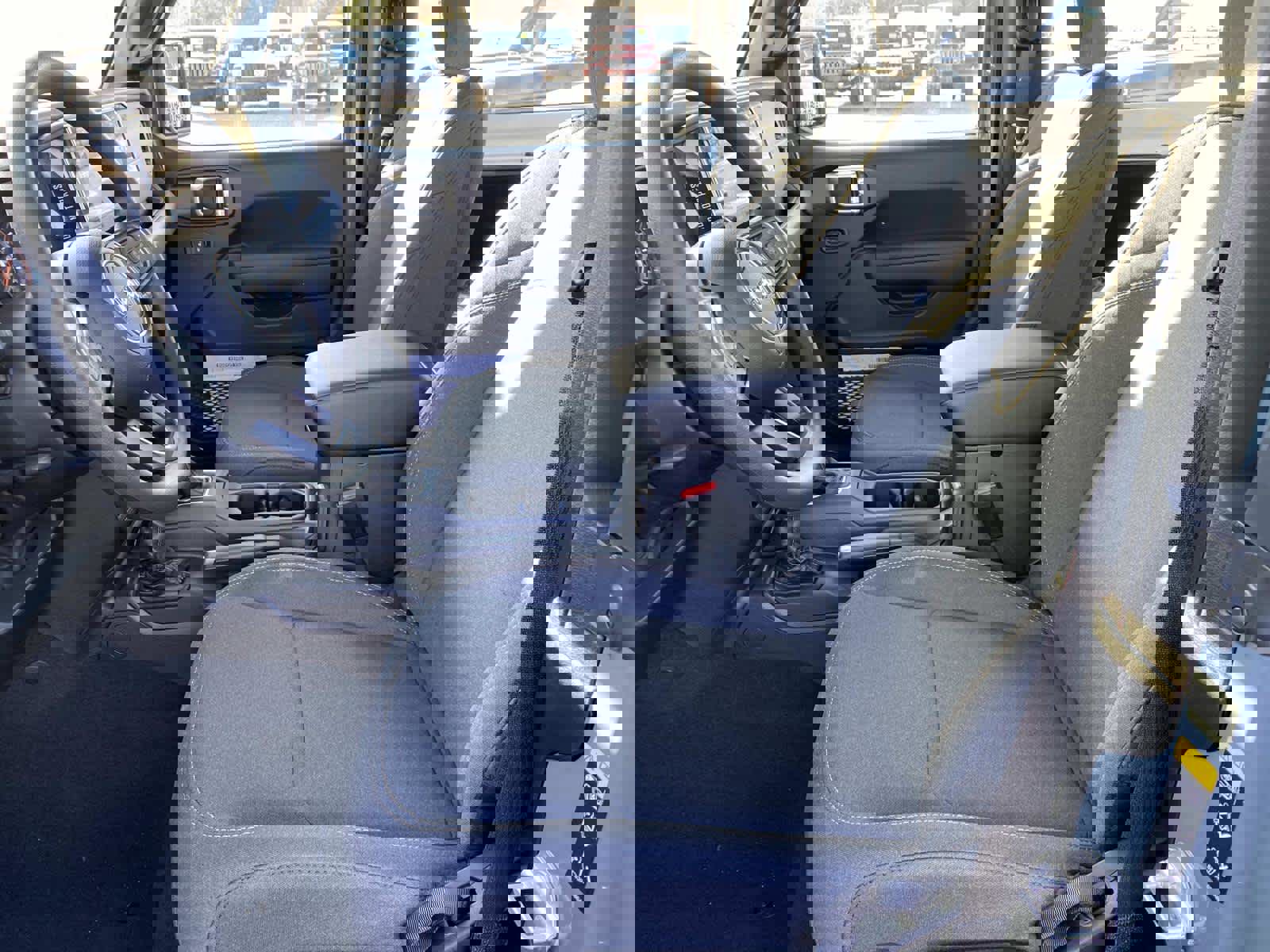 New 2026 Jeep Wrangler Sport image 6