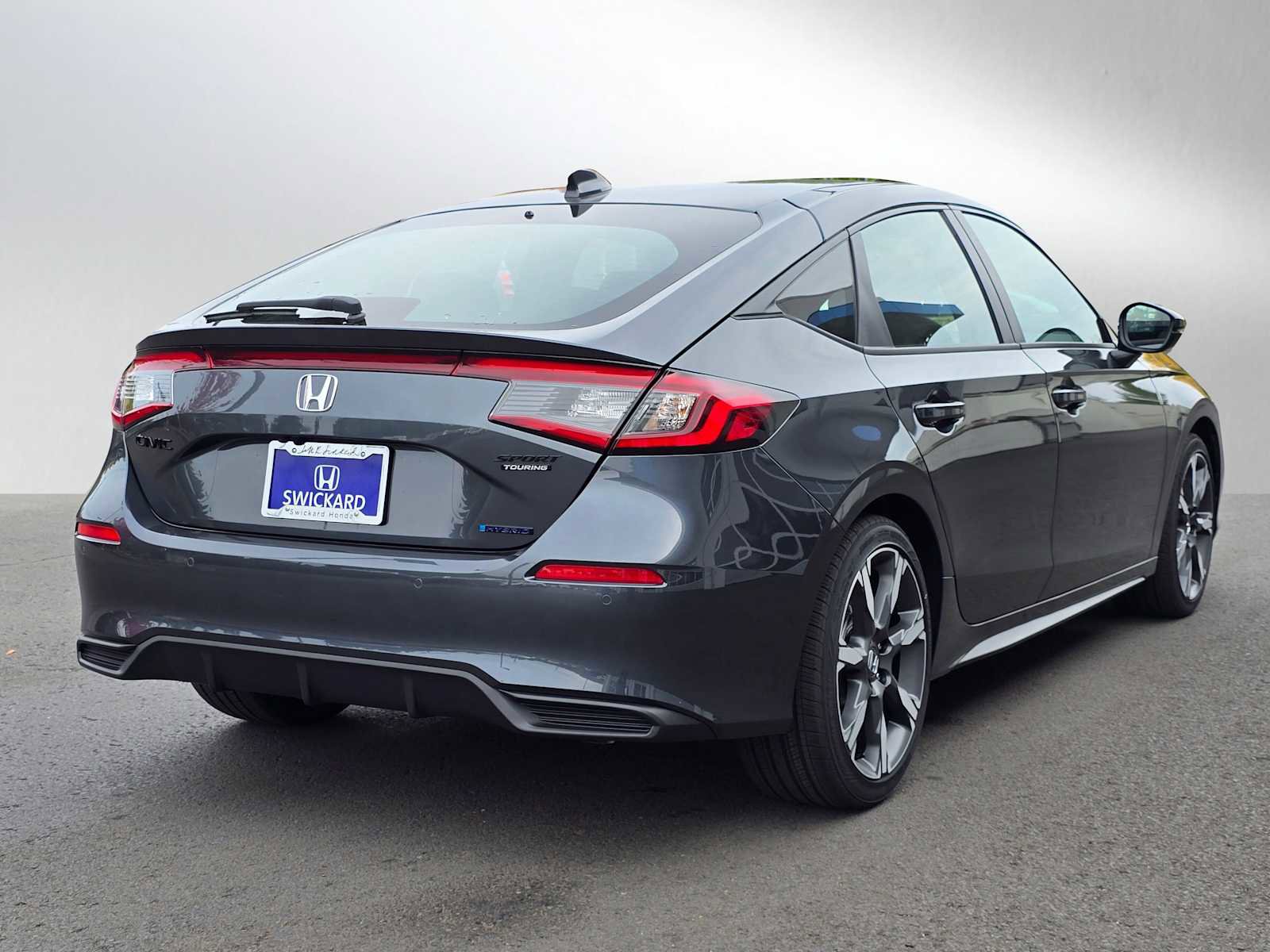 New 2026 Honda Civic Sport Touring image 3