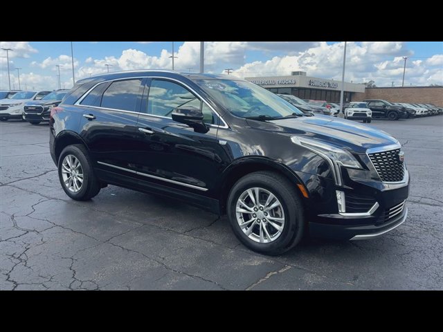Certified 2020 Cadillac XT5 Premium Luxury FWD image 2