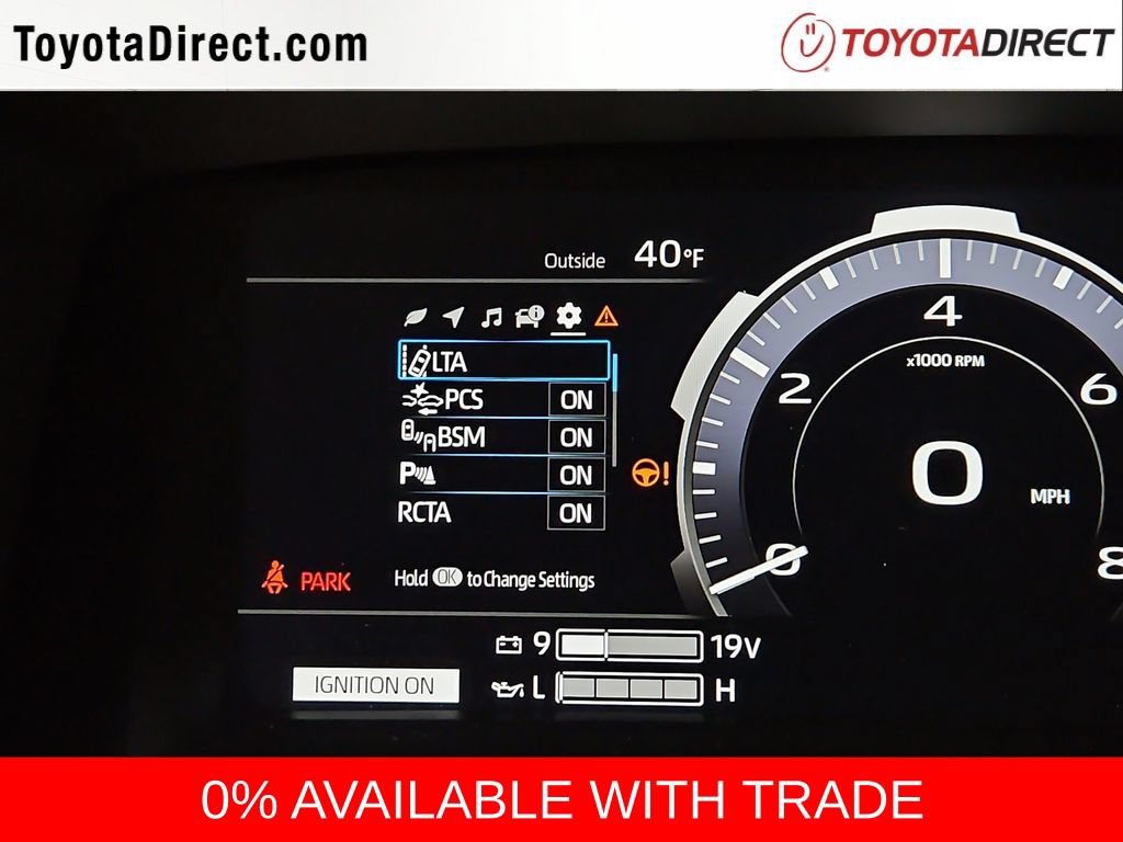 New 2026 Toyota Tundra Limited AWD/4WD image 23