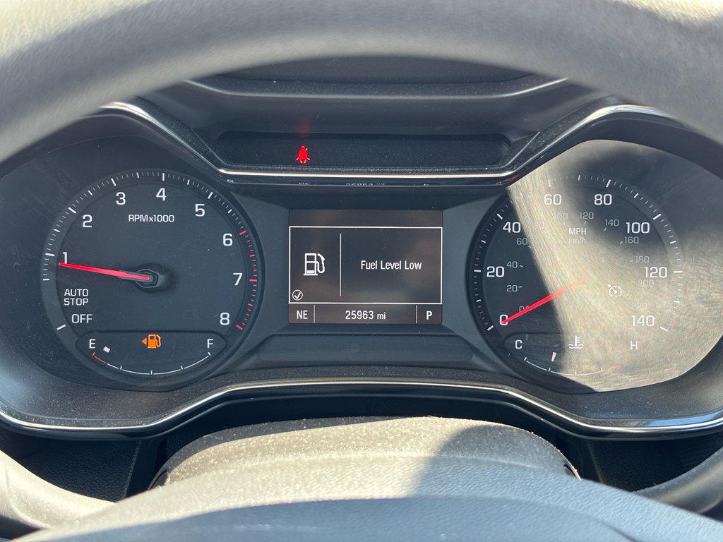 Used 2023 Chevrolet TrailBlazer LT FWD image 22