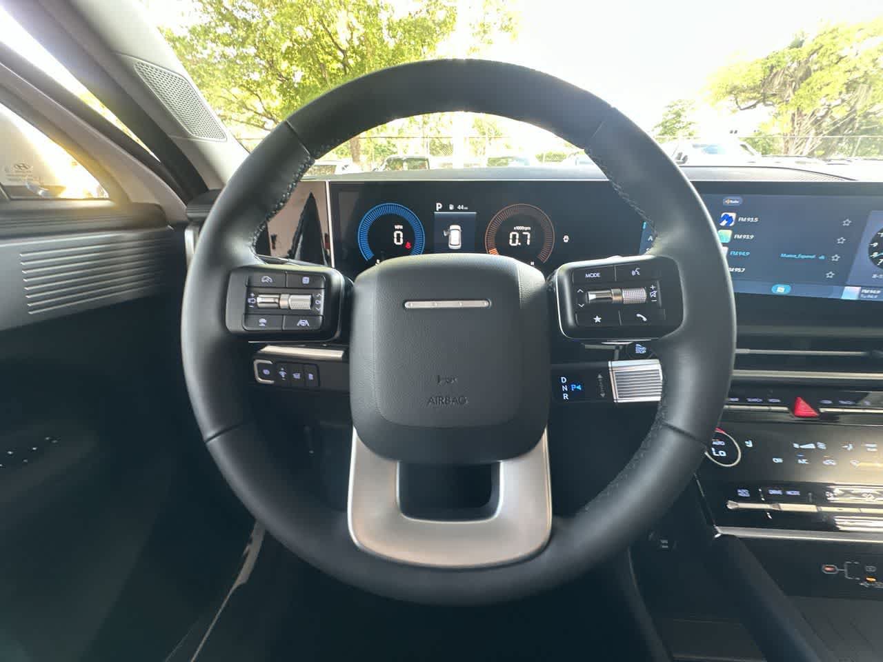New 2027 Hyundai Santa Fe SEL FWD image 15