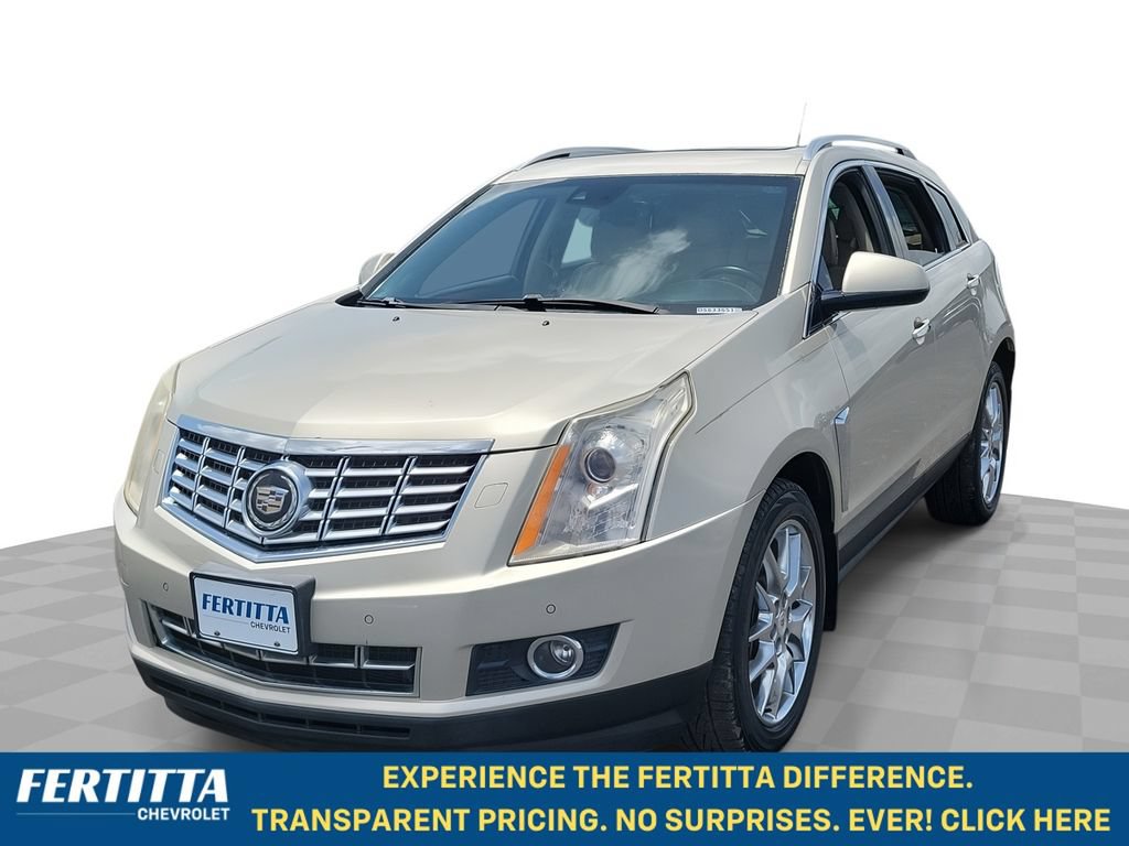 Used 2013 Cadillac SRX Premium w/ Driver Assist Package FWD image 1