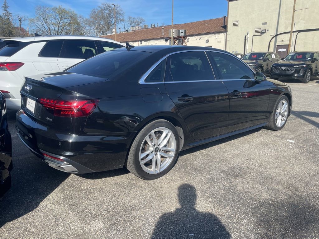 Used 2023 Audi A4 2.0T Premium w/ Convenience Package image 6