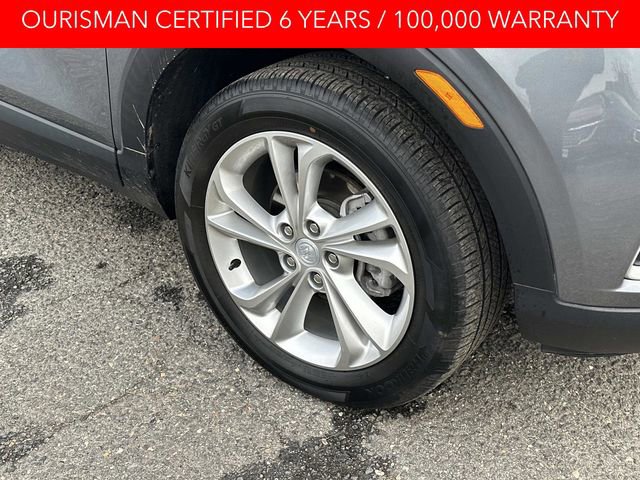 Certified 2022 Buick Encore GX Preferred w/ Cold Weather Comfort Package image 7