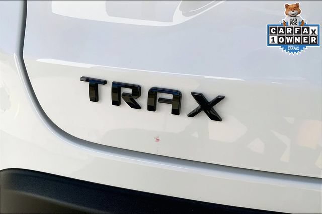 Certified 2024 Chevrolet Trax RS w/ Sunroof Package FWD image 7
