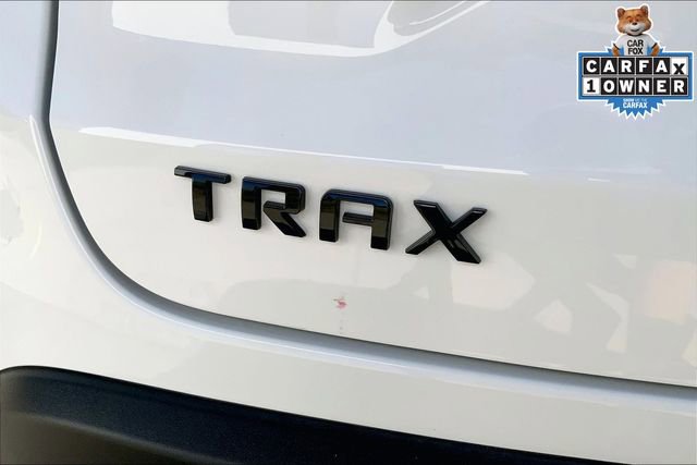 Used 2024 Chevrolet Trax RS w/ Sunroof Package FWD image 7