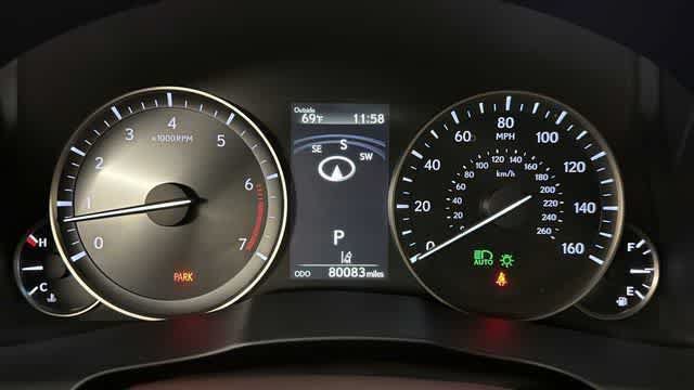 Used 2016 Lexus ES 350 w/ Luxury Package w/Wood Trim FWD image 18