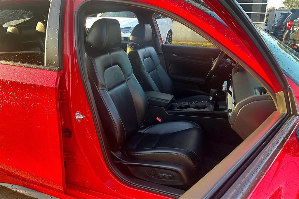 Used 2025 Honda Civic Sport Touring image 10