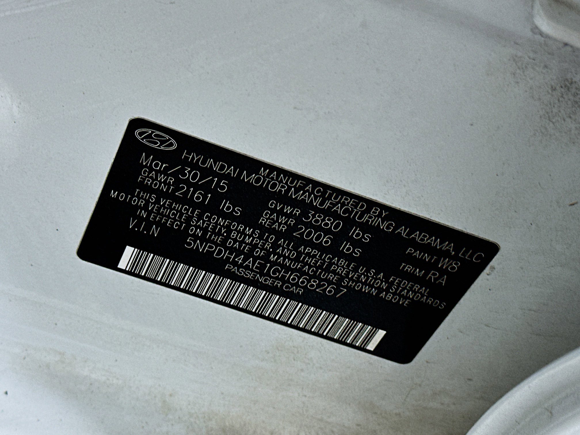 Used 2016 Hyundai Elantra SE FWD image 12