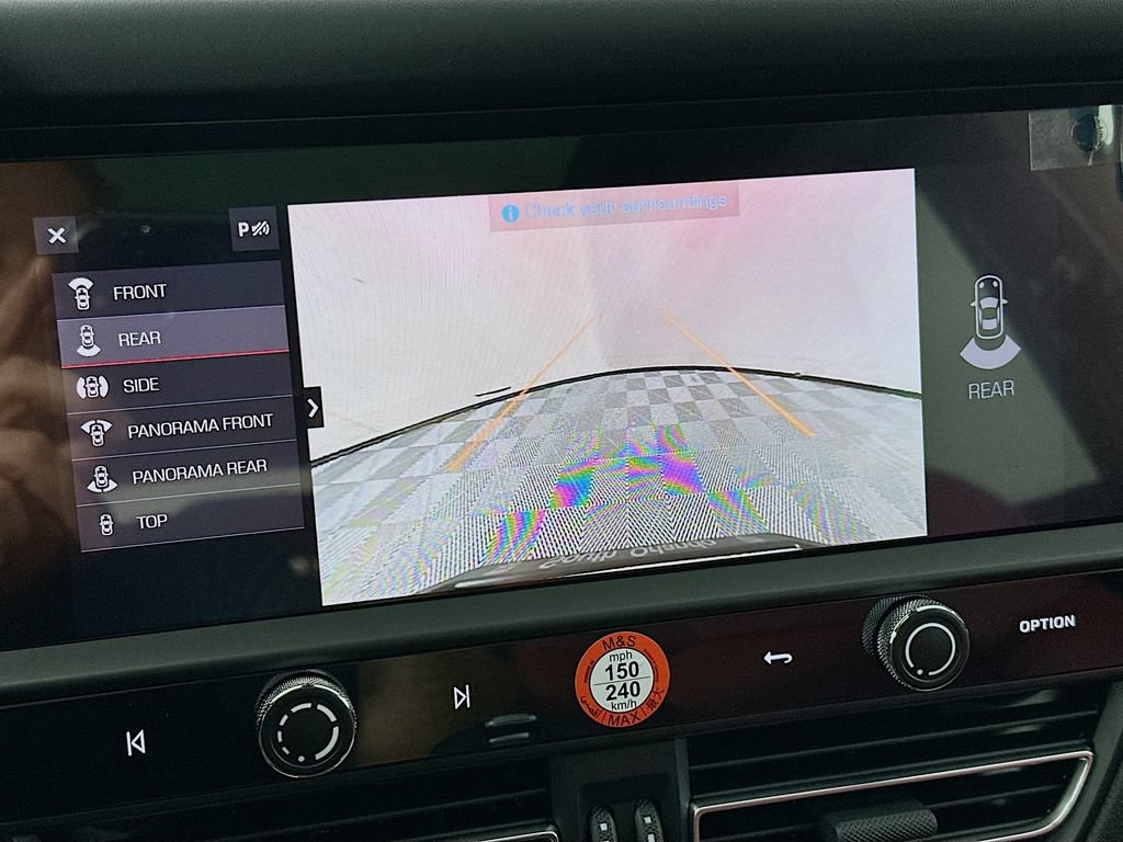 New 2026 Porsche Macan Turbo AWD/4WD image 17