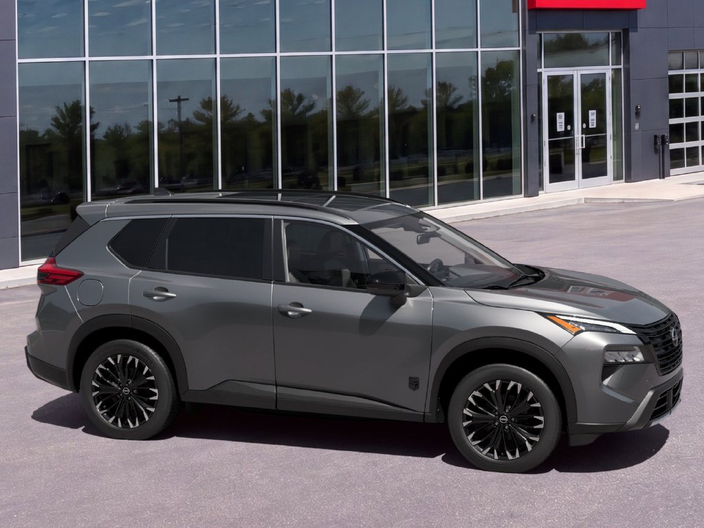 New 2026 Nissan Rogue Dark Armor AWD/4WD image 15