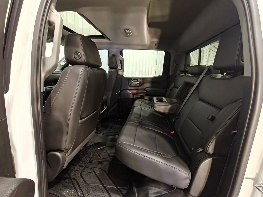 Used 2019 Chevrolet Silverado 1500 LT Trail Boss image 32